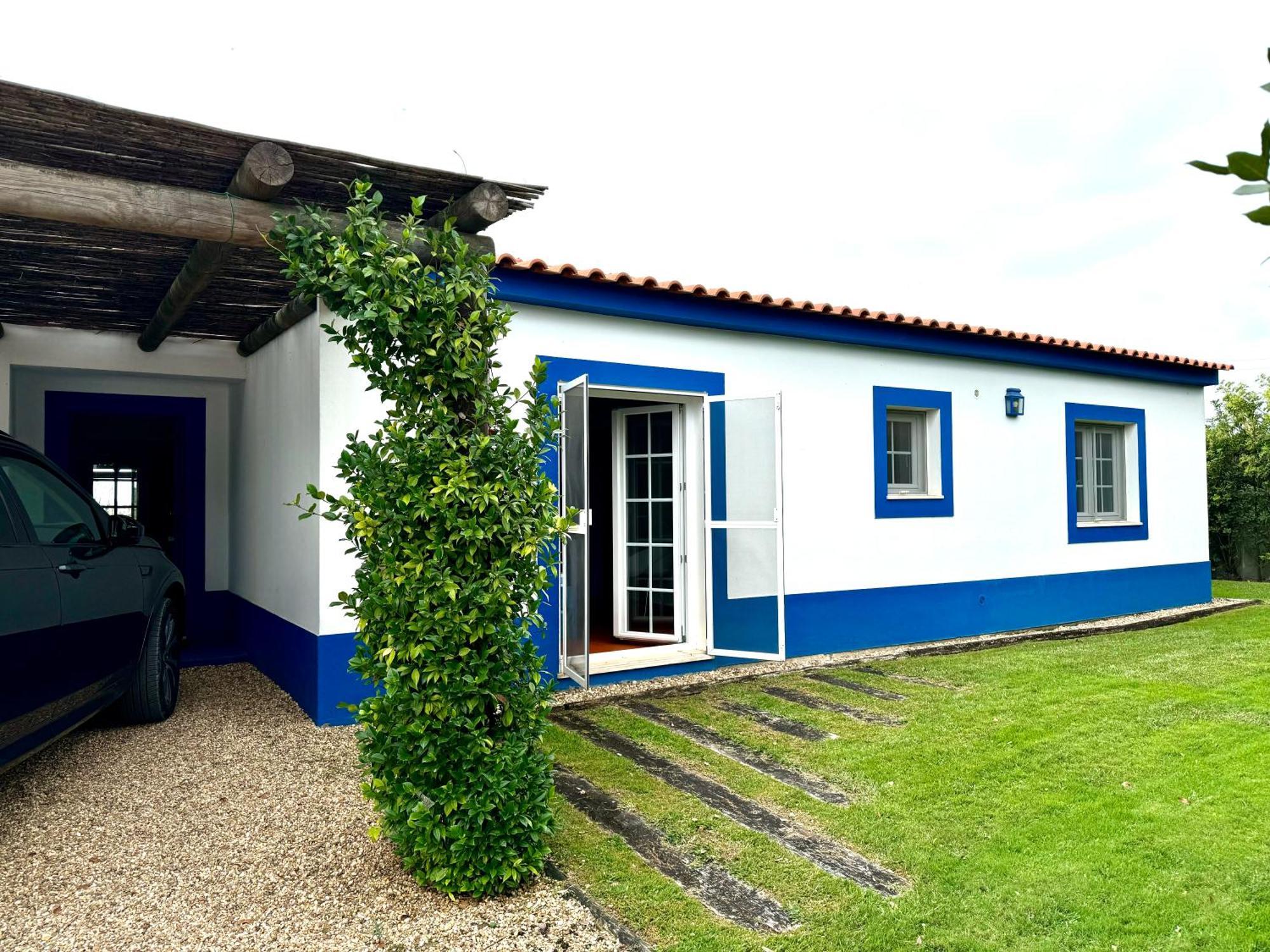 Villa Comporta - Wood & Blue Exterior foto