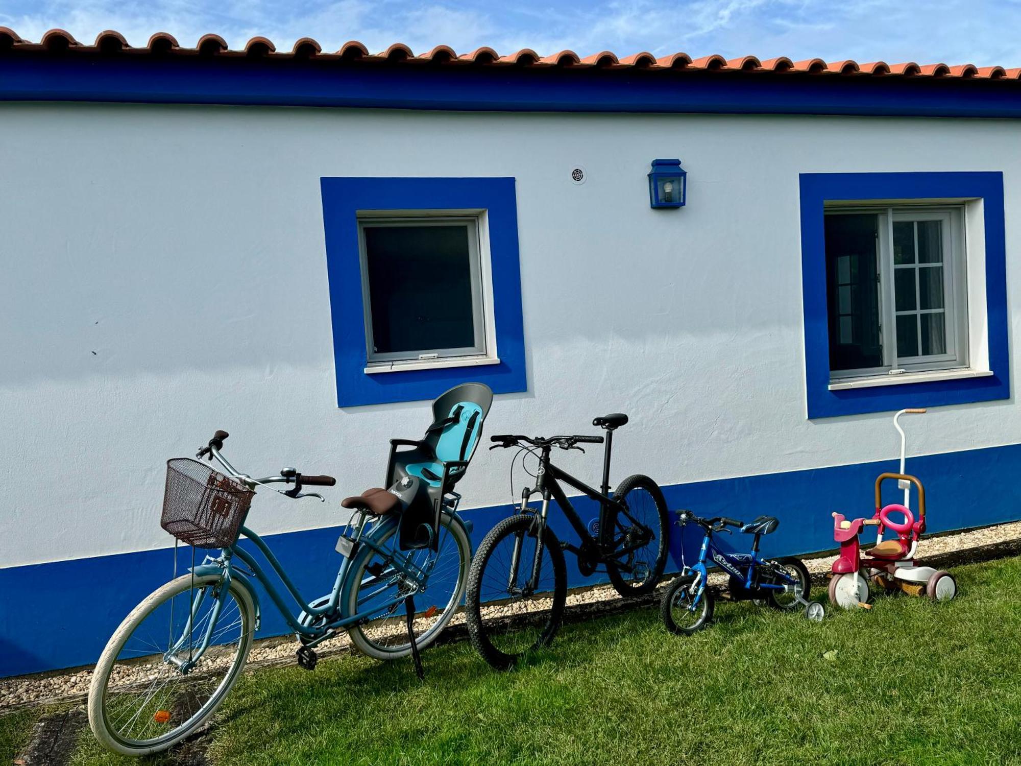 Villa Comporta - Wood & Blue Exterior foto