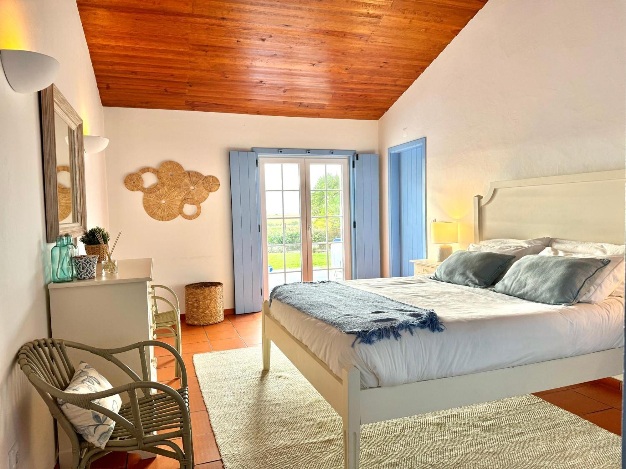 Villa Comporta - Wood & Blue Exterior foto