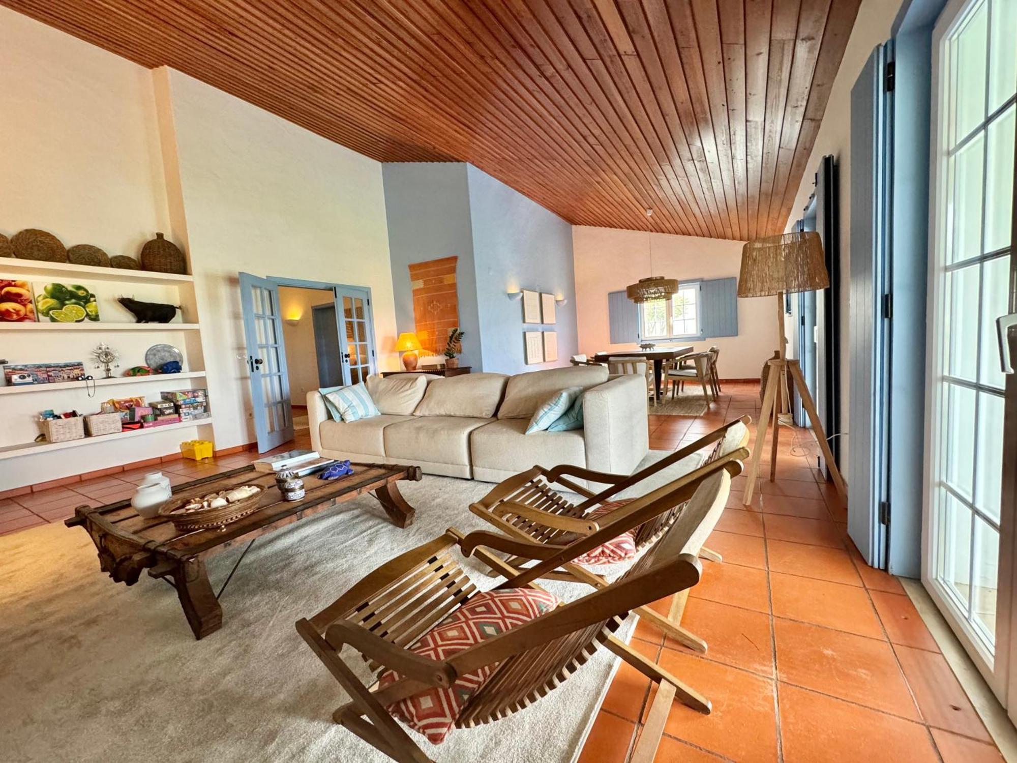 Villa Comporta - Wood & Blue Exterior foto