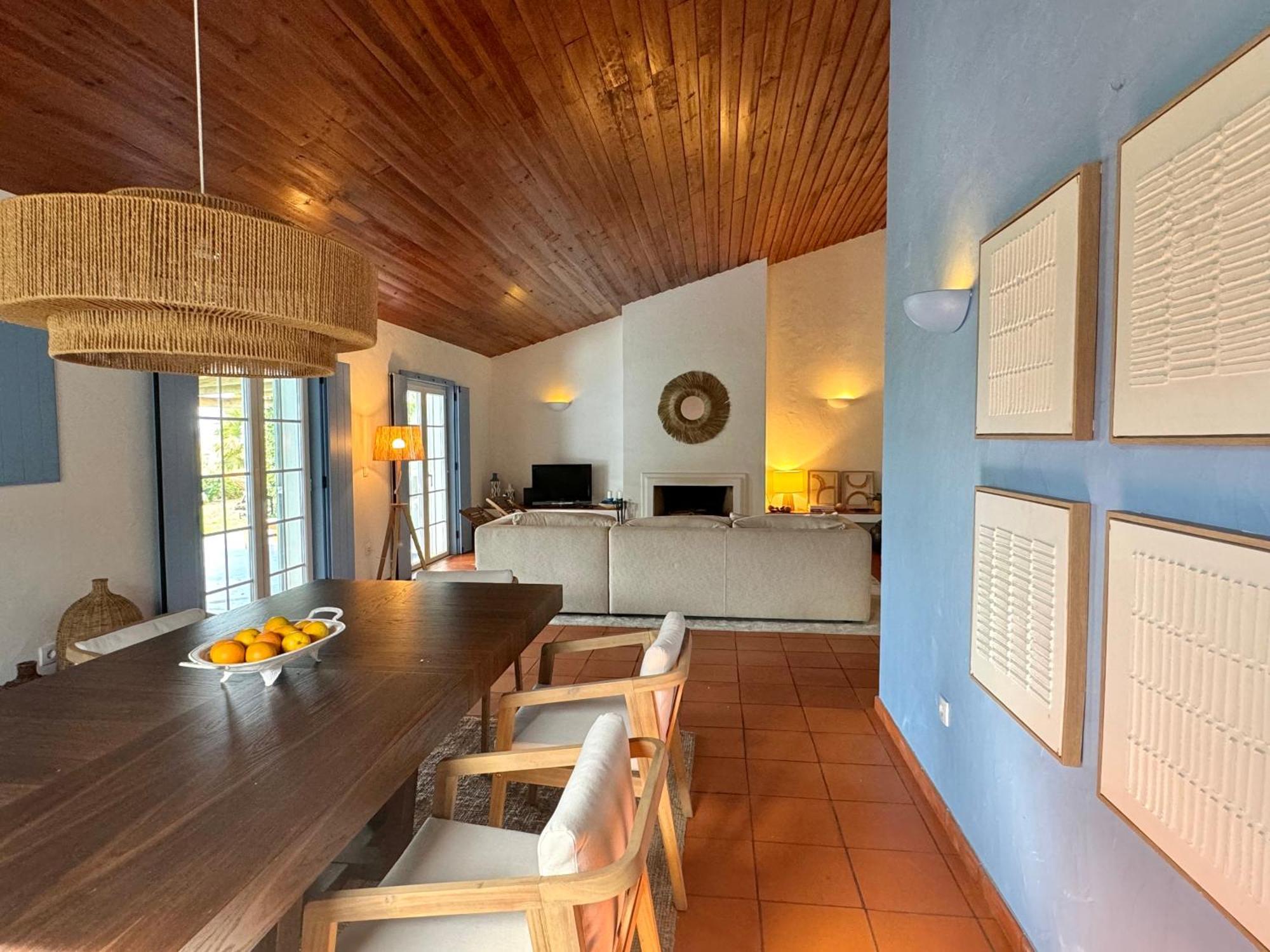 Villa Comporta - Wood & Blue Exterior foto