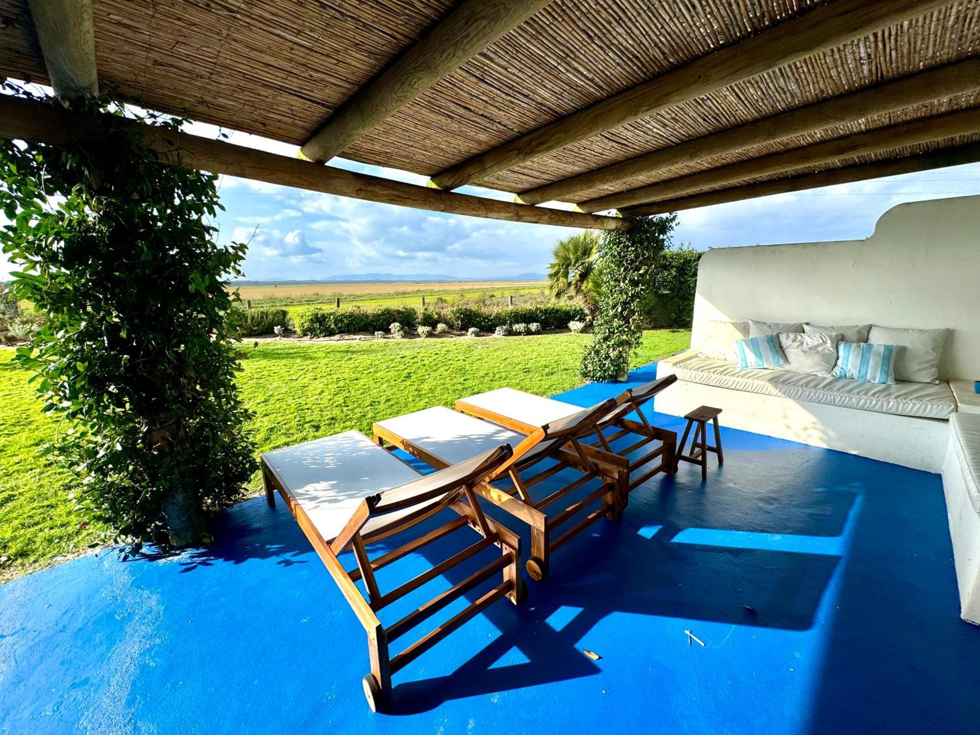 Villa Comporta - Wood & Blue Exterior foto