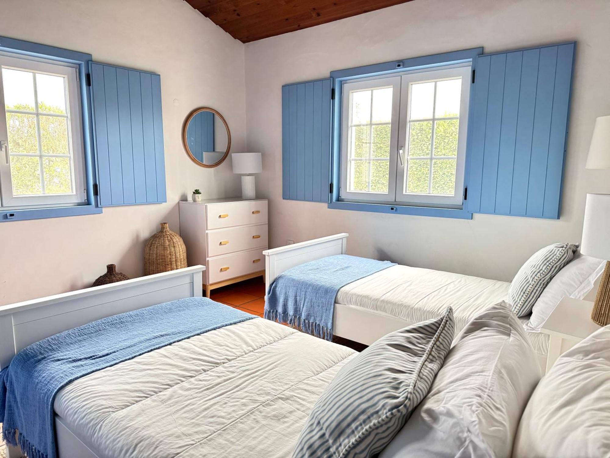 Villa Comporta - Wood & Blue Exterior foto
