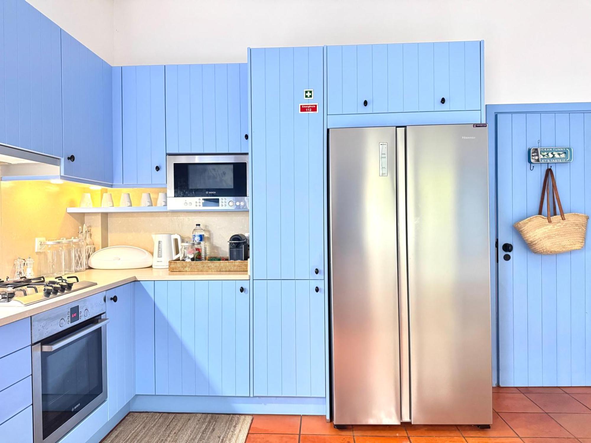 Villa Comporta - Wood & Blue Exterior foto